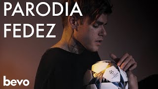 Fedez - Prima di ogni cosa *PARODIA* - iPantellas