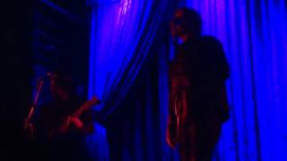 Mark Lanegan - Creeping Coastline of Lights Live at The Academy Dublin Ireland 2016