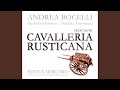 Mascagni: Cavalleria rusticana: Preludio