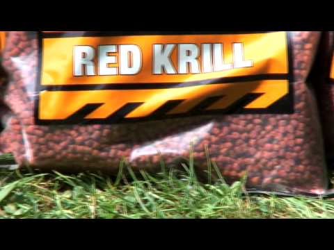 Пелетс Dynamite Baits Swim Stim Pellet Red Krill 3mm 900g - фото 1 - id-p2838749190