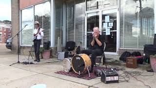 Sunshine Of Your Love solo (Blues Doctors 2020)