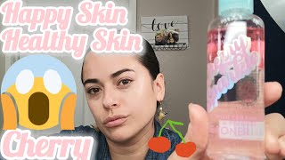 Download lagu Happy Skin Healthy Skin Cherry Sparkle Face Toner Review  mp3