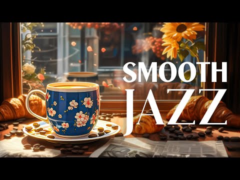 Smooth Jazz & Relaxing May Bossa Nova Instrumental for Upbeat your moods