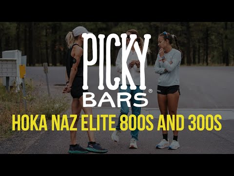NAZ Elite Workout Wednesday | Fueled by Picky Bars | Oct 2021