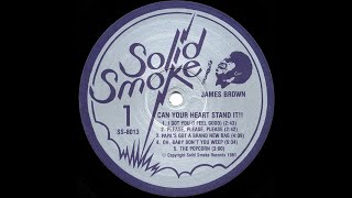 James Brown - Oh, Baby Don't You Weep
