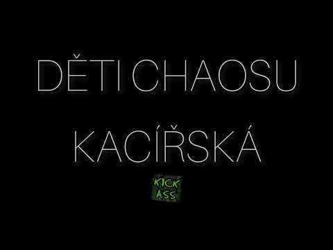 Děti Chaosu - DĚTI CHAOSU R.I.P. - Kacířská | official music video | #punk