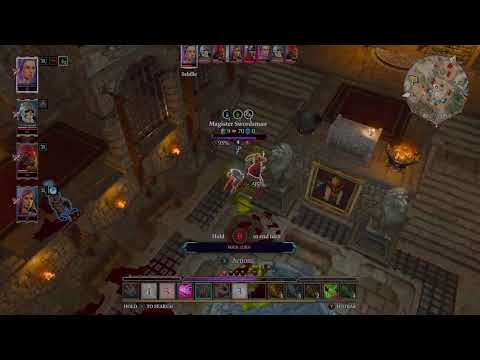 Divinity : Original Sin II (High Judge Orivand)