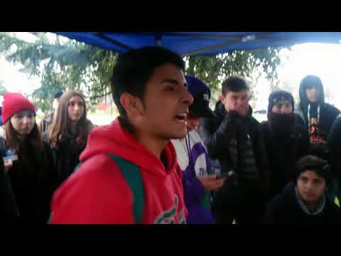 LOGOZ VS FASTIDIO - OCTAVOS FECHA 4