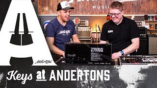 Video thumbnail for Korg MS20 - In Depth Review by Andertons Synths, Keys and Tech