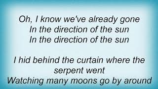Screaming Trees - Direction Of The Sun Lyrics