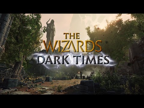 The Wizards - Dark Times | Launch Trailer thumbnail