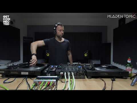 Get Connected with Mladen Tomic - 019 - Studio Mix