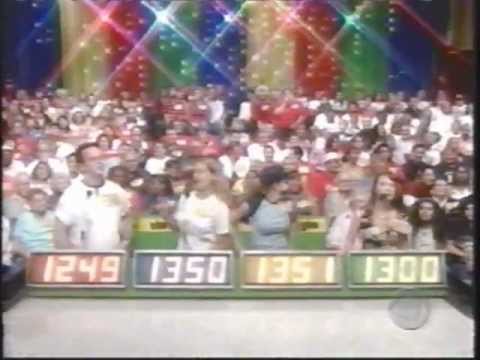 The Price is Right | 12/10/03