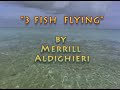3 Fish Flying