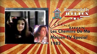 Celine Dion - Les Chemins De Ma Maison - 1983