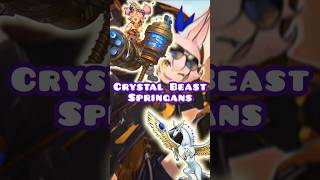 Crazy Crystal Bond CB 1 Card Combo #yugioh