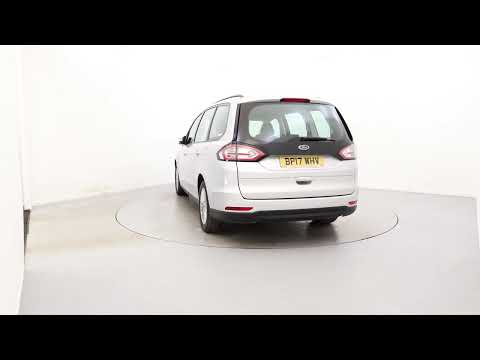 2017 (17) FORD GALAXY 2.0 TDCI 150 ZETEC 5DR - Contact Motor Range Today