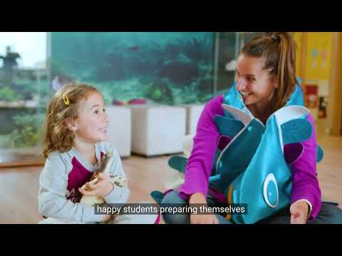 La historia y el futuro de Agora Portals International School