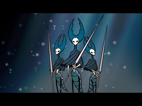 The best boss in Hollow Knight (and maybe the world)