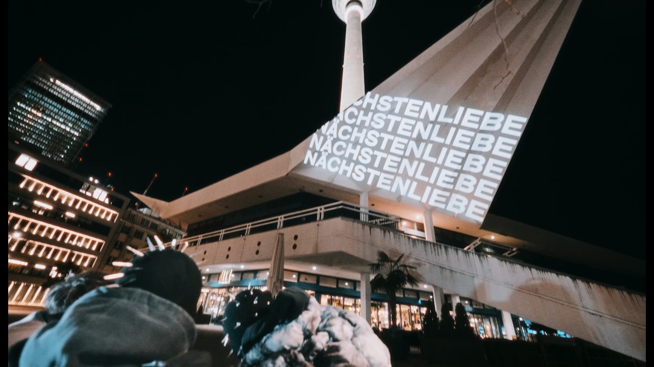 Nächstenliebe - Boys Noize & Brutalismus 3000 和訳 by radictionary Nächstenliebe - Boys Noize & Brutalismus 3000 和訳 by radictionary