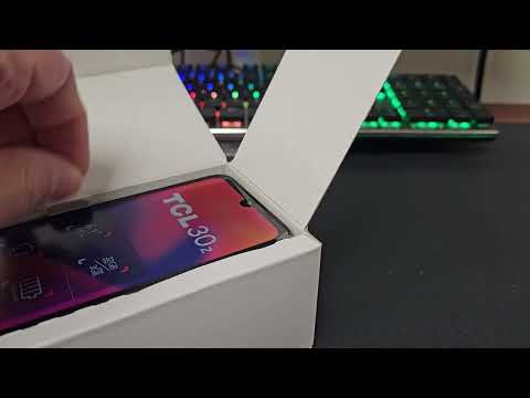 TCL 30 Z Unboxing Video – in Stock at www.welectronics.com