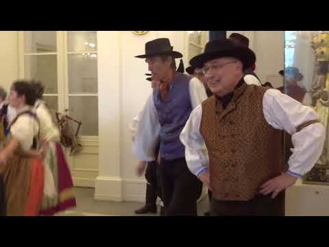 Soubor písní a tanců DYLEŇ (Karlovy Vary) č.2 - Musaion Praha, 2018