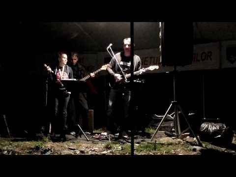 Andrei Păunescu și Maria - Amor cubist