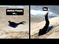 Skilled People vs Me.. (Physical Comedy Compilation)