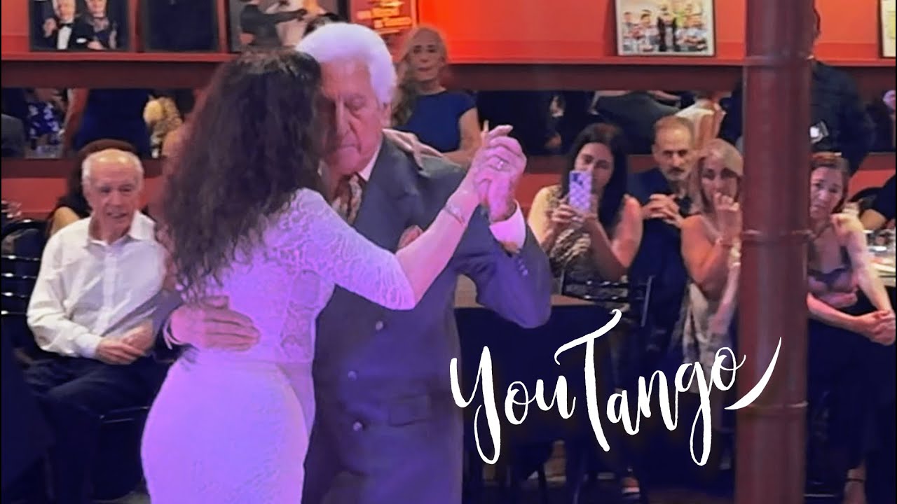 Jorge García & Susana Soar - Parque Patricios