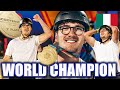 I Won The World Championships