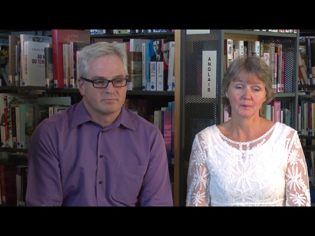 À votre service 26 septembre 2017