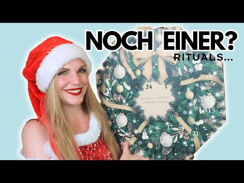 RITUALS Classic Advent Calendar 2025 Unboxing & Raffle