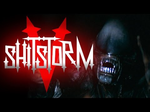 Shitstorm V: Shitsurrection - ALIEN ISOLATION DLC