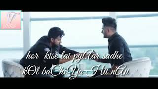 Pyar    Upkar Sandhu   New song 😊status video 