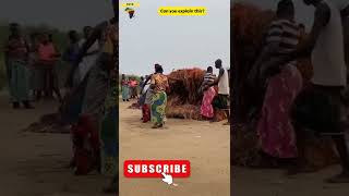 Download lagu Is this Black Magic? 🤯 #shorts #africa #voodoo #zangbeto mp3