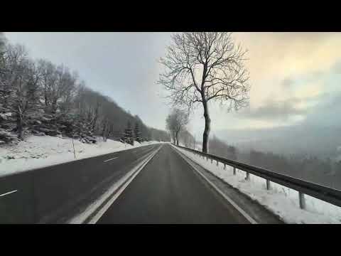 Chris Rea - Driving Home For Christmas (2024 Berg zu Tal Video) 5 Jahre Später.