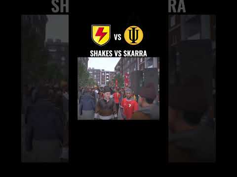 SUPA STRIKAS VS INVINCIBLE UNITED | SHAKES VS SKARRA #supastrikas #shakes #skarra