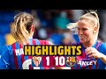 SEVILLA 1 - 10 BARÇA | HIGHLIGHTS 🔥⚽