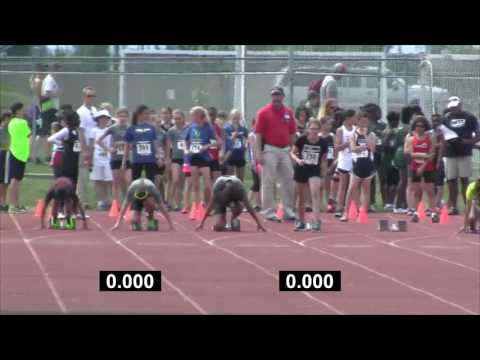 Katie 100m 2015 05 31