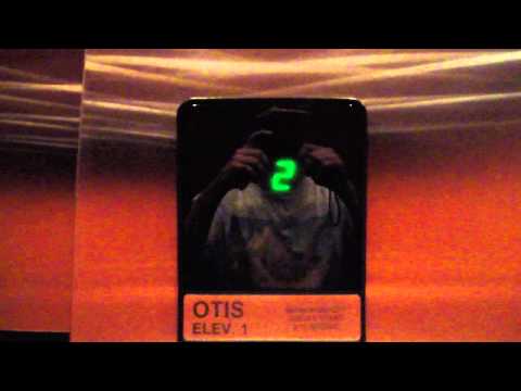Otis Hydraulic elevator @ Hampton Inn Bordentown NJ