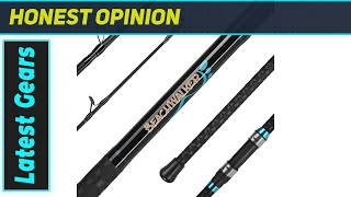 Blackfin Beachwalker Rods: Conquer the Surf with This Powerful Combo!