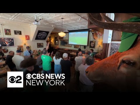 Over 100 New Yorkers pool money to buy Danish football club