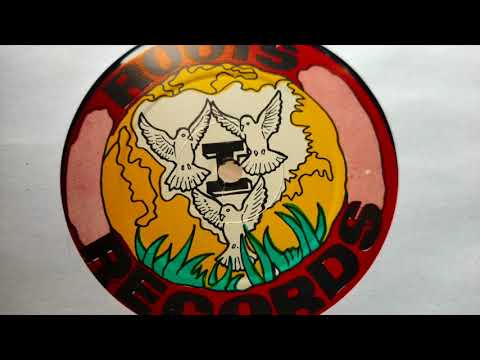 Aqua Levi & The Roots I Mansion - Gather My Children + Gather My Dub  (1992 Roots I Records) 12”Mix