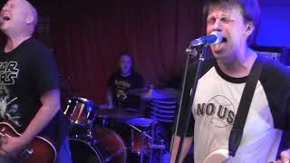 Consumed &#39;Heavy metal winner&#39; - LIVE @ West Track Studios, Canterbury 15/12/17