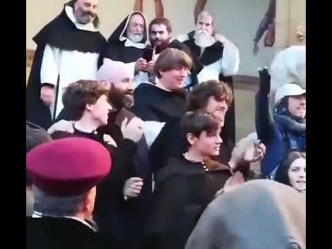 Louis Partridge- The Last Day Of Medici