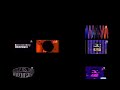REUPLOAD REMAKE All Klasky Csupo Video Audio Editor Effects Played At Once V1