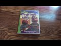 My New Bedtime With Elmo DVD
