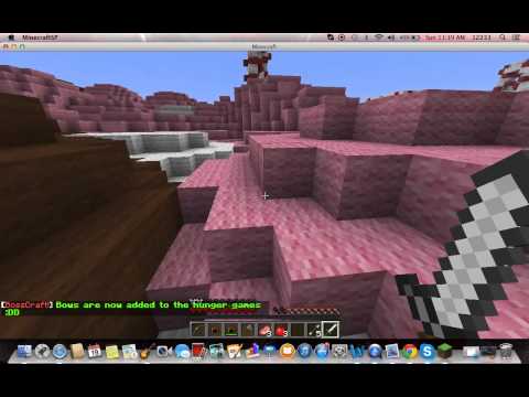 Minecraft: Hunger Games 5 - Beast Mode in Lorax Land