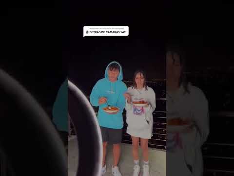 Detrás de cámaras con LARISA KIMBERLLY