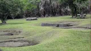 preview picture of video 'Taga Stone Quarry in ROTA Island'